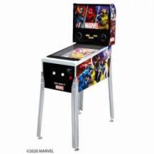 MAQUINA RECREATIVA ARCADE 1 UP PINBALL MARVEL