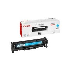 TONER CANON 718M CIAN 2.900 PÁGINAS