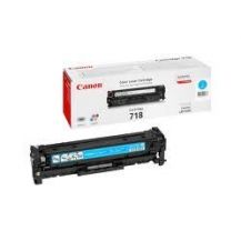 TONER CANON 718M CIAN 2.900 PÁGINAS