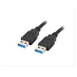 CABLE USB 3.0 LANBERG MACHO MACHO 1.8M
