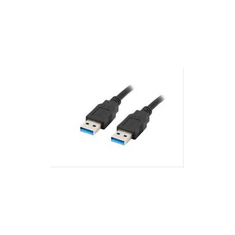 CABLE USB 3.0 LANBERG MACHO MACHO 1.8M