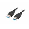 CABLE USB 3.0 LANBERG MACHO MACHO 1.8M