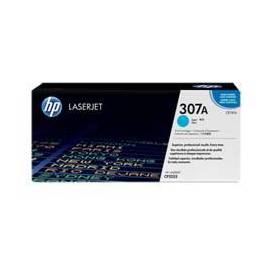 TONER HP CE741A CIAN 7300 PAGINAS