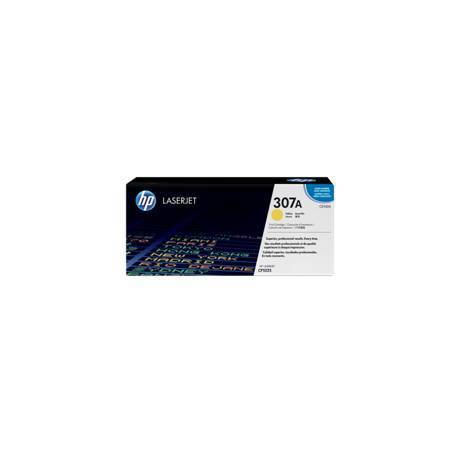 TONER HP CE742A AMARILLO 7300 PAGINAS