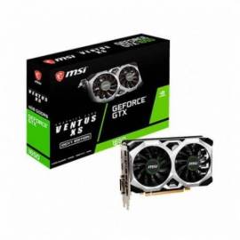 TARJETA GRAFICA MSI GEFORCE GTX1650 VENTUS GDDR6 4GB