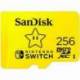 LICENCIA NINTENDO SWITCH UHS I U3 LECTURA 100MB