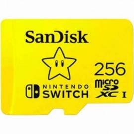 LICENCIA NINTENDO SWITCH UHS I U3 LECTURA 100MB
