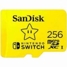 LICENCIA NINTENDO SWITCH UHS I U3 LECTURA 100MB