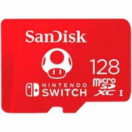 LICENCIA NINTENDO SWITCH UHS I U3 LECTURA 100MB