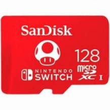 LICENCIA NINTENDO SWITCH UHS I U3 LECTURA 100MB