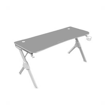 MESA MARS GAMING MGD140W BLANCO 140CM