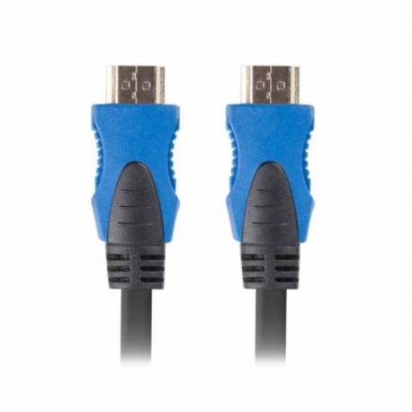 CABLE HDMI A DVI 4K LANBERG MACHO MACHO 4.5M