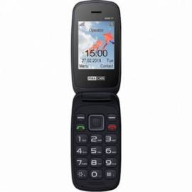 TELEFONO MOVIL MAXCOM MM817 RED 2.4"