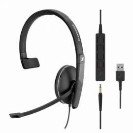 AURICULARES CON MICRO EPOS SENNHEISER SC 135 JACK