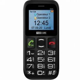 TELEFONO MOVIL MAXCOM COMFORT 1.7" MM426 NEGRO