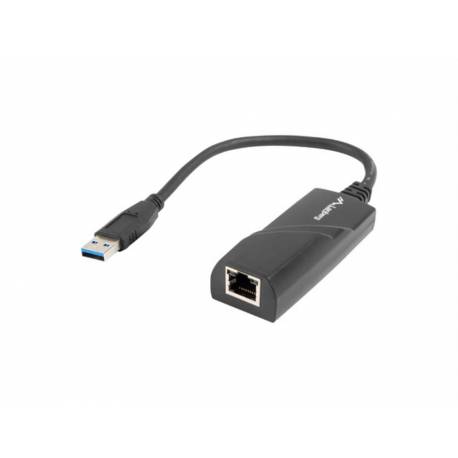 ADAPTADOR RED LANBERG ETHERNET A USB 3.0