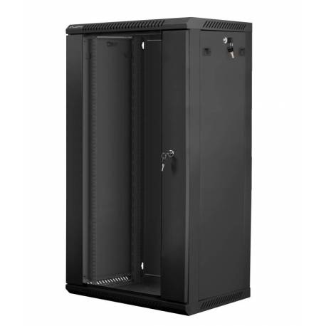 ARMARIO LANBERG MURAL RACK 19" 22U 600X450