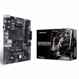 PLACA BASE BIOSTAR B550MH MATX AM4