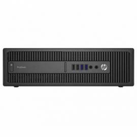 REACONDICIONADO HP PRODESK 600G2 SFF I5 8GB SSD 240GB