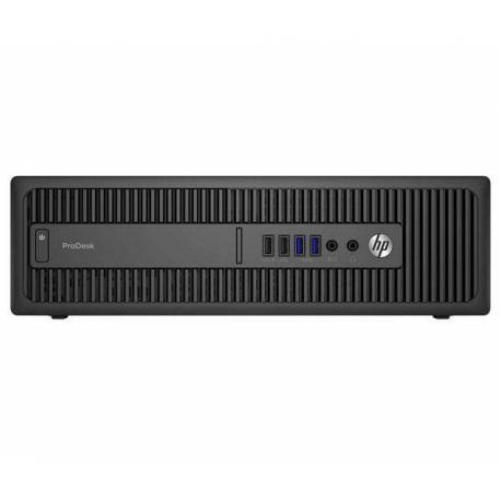 REACONDICIONADO HP PRODESK 600G2 SFF I5 8GB SSD 240GB