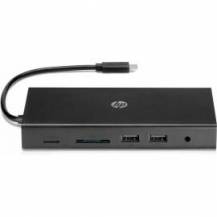 DOCKING HP TRAVEL USB C MULTIPUERTOS