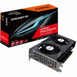 TARJETA GRAFICA GIGABYTE RADEON RX 6400 GDDR6 4GB