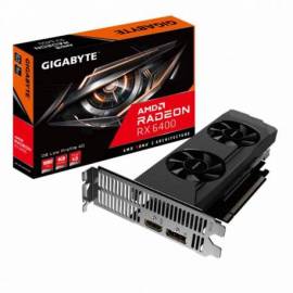 TARJETA GRAFICA GIGABYTE RADEON RX 6400 GDDR6 4GB
