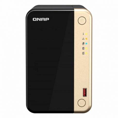 NAS QNAP TS-264 8GB ETHERNET GIGABYTE