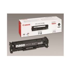 TONER CANON 718-K2 NEGRO MF8330 PACK