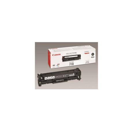 TONER CANON 718-K2 NEGRO MF8330 PACK