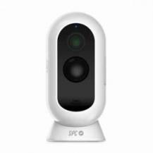 CAMARA SEGURIDAD INTELIGENTE SPC MAGNES 3 130 GRADOS FHD