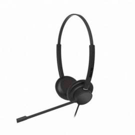 AURICULARES CON MICRO SPC BRAVE PRO NEGRO