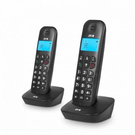 TELEFONO INALAMBRICO SPC DECT AIR PRO DUO