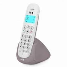 TELEFONO INALAMBRICO SPC DECT ART BLANCO