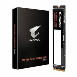 SSD INTERNO M.2" GIBABYTE AORUS DE 500GB