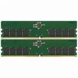 MODULO MEMORIA RAM DDR5 32GB (2X16GB) 5200MHZ KINGSTON