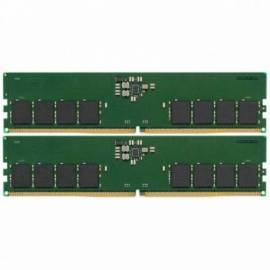 MODULO MEMORIA RAM DDR5 32GB (2X16GB) 5200MHZ KINGSTON