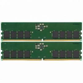 MODULO MEMORIA RAM DDR5 32GB (2X16GB) 5600MHZ KINGSTON