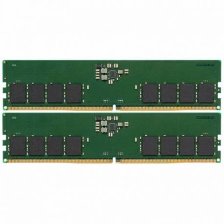 MODULO MEMORIA RAM DDR5 32GB (2X16GB) 5600MHZ KINGSTON