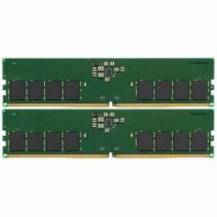 MODULO MEMORIA RAM DDR5 32GB (2X16GB) 5600MHZ KINGSTON