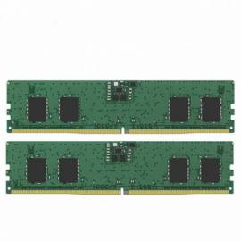MODULO MEMORIA RAM DDR5 16GB (2X8GB) 5200MHZ KINGSTON