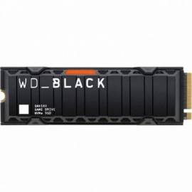 SSD INTERNO M.2" WESTERN DIGITAL BLACK DE 2TB