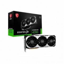 TARJETA GRAFICA MSI RTX 4090 VENTUS GDDR6 24GB
