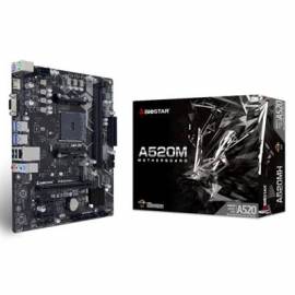 PLACA BASE BIOSTAR A520MH MATX AM4