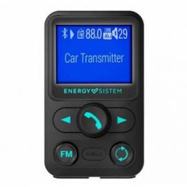 TRANSMISOR FM COCHE XTRA BLUETOOTH ENERGY LCD ASISTENTE DE VOZ