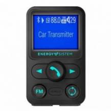 TRANSMISOR FM COCHE XTRA BLUETOOTH ENERGY LCD ASISTENTE DE VOZ