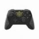 GAMEPAD HORI WIRELESS ZELDA NEGRO NINTENDO