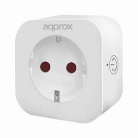 ENCHUFE INTELIGENTE SMART WIFI APPSP10V2