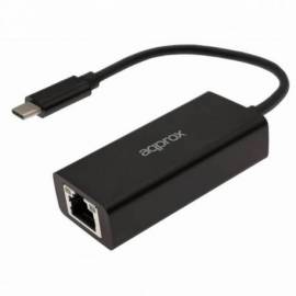 ADAPTADOR USB-C A RJ45 ETHERNET