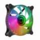 VENTILADOR MARS GAMING MF3D 120MM ARGB